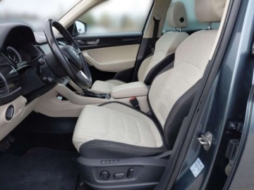 Skoda Kodiaq I SUV 2.0 TSI 180KM 2018 Skoda Kodiaq Style 2.0 TSI 120 KM DSG 4x4 Salon PL FV-Marza 2.0, zdjęcie 9