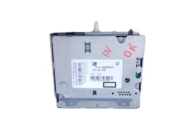 22936573 RADIO ODTWARZACZ CD300 MP3 OPEL INSIGNIA A 09-13
