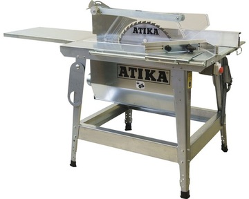 PILARKA STOŁOWA DO DREWNA 400V 4,4KW ATIKA BTU 450