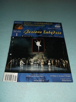 BALET - Jezioro Łabędzie nr.1