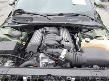 Dodge Challenger III 2021 Dodge Challenger RT Scat Pack Widebody 2021 6.4l 6.4 Benzyna 485KM, zdjęcie 8