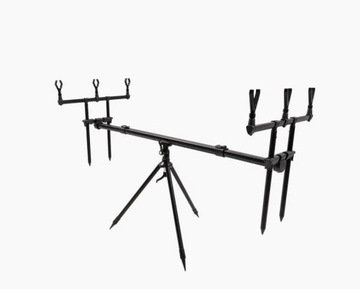 НАБОР ПОДСТАВКИ ДЛЯ НАШНЕГО КАРПА 2x СИГНАЛЕР 2x КРЫШКА ДЛЯ ПОВИНГЕРА