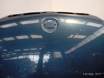 КАПОТ, КРЫШКА ДВИГАТЕЛЯ BMW 3 E46 97-00