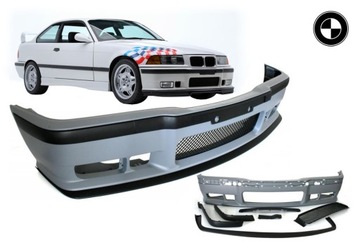 БАМПЕР ПЕРЕДНІ BMW E36 91-98 M-PAKIET 