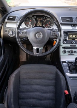 Volkswagen CC 2.0 TDI CR DPF BlueMotion Technology 140KM 2014 Volkswagen CC Volkswagen CC II 2.0 TDI 140KM 2.0 Diesel 140KM, zdjęcie 12