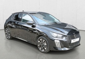 Peugeot 208 II Hatchback Facelifting 1.2 PureTech 100KM 2024 Peugeot 208 208 1.2 PureTech Allure SS 100KM Manual Gwarancja od RiA, zdjęcie 4