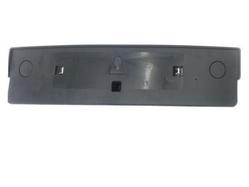 БАЗА ПЕРЕДНЕГО НОМЕРНОГО ЗНАКА MAZDA 3 '13