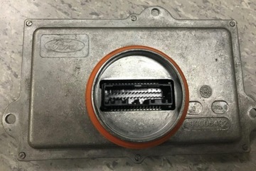 FORD FUSION MK5 V MK 5 FACELIFT MODUL LED MĚNIČ 90087685 OE