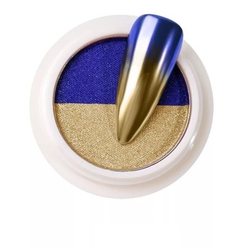 PYŁEK EFEKT LUSTRA CHROMU MIRROR EFFECT TAFLA