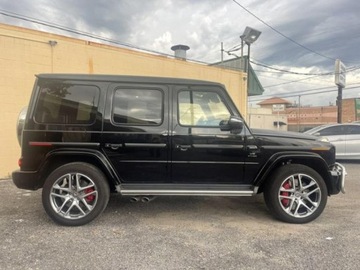 Mercedes 2019 Mercedes-Benz Klasa G 63 Amg 2019 4.0l 4.0 Benzyna 577KM, zdjęcie 5