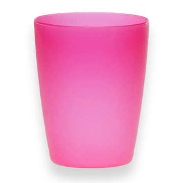 Kubek plastikowy 250 ml nietłukący
