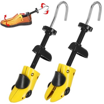 ДОСКИ ДЛЯ РАСТЯЖЕНИЯ И РАСШИРЕНИЯ ОБУВИ ВЫСОКИЕ КАБЛУКИ МОЩНЫЕ КОПЫТИЯ ПАРА ИЗ 2 ГОТОВ