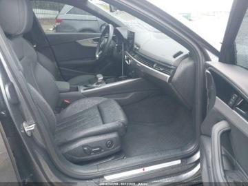 Audi A4 B9 2023 Audi a4 Premium Plus 45, 2023r., 4x4, 2.0L 2.0 Benzyna 261KM, zdjęcie 9