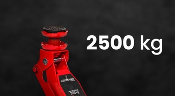 Автомобильная подъемная лягушка с низким содержанием профиля фунта 2500 кг