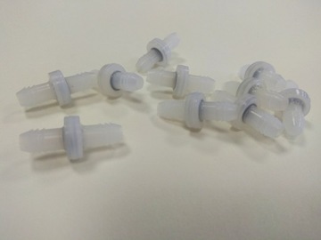 ZAWÓR ZWROTNY, OD 6,4 DO 7,9 mm, PRECYZYJNY