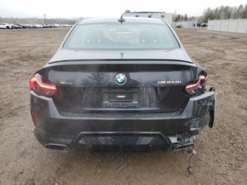 BMW Seria 2 G42-U06 2022 BMW M2 40XI 2022 3.0l 3.0 Benzyna 382KM, zdjęcie 2