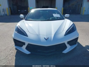Chevrolet Corvette C7 2023 Chevrolet Corvette 2023r., Stingray 2LT, 6.2l., od ubezpieczalni 6.2 490KM, zdjęcie 2