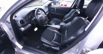 Mazda 6 II Kombi 2.2 MZR-CD 163KM 2010 Mazda 6 Mazda 6 Mega wyposazona zarejes.1 wlasciciel USZKODZONA czytaj opis, zdjęcie 7