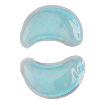 ПВХ и гелевые экологические охлаждающие наглазники