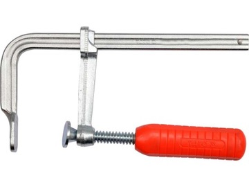 ŚCISK STOLARSKI, KUTY 200X80 MM