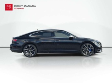 Volkswagen Arteon Shooting Brake R 2.0 TSI 320KM 2022 Volkswagen Arteon R, DCC, IQ.LIGHT LED, Harman Kardon, Hak, Nappa, ACC 2.0, zdjęcie 36