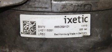 BMW F10 F11 3.0D 3.5D N57 - ČERPADLO SERVA DYNAMIC DRIVE LR50 6850591