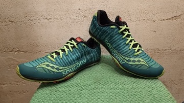 KOLCE BIEGOWE SOUCONY KILKENNY XC5 STAN IDEALNY