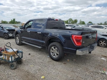 Ford 2021 Ford F150 2021, V8 5.0L, od ubezpieczalni 5.0 Benzyna 390KM, zdjęcie 3