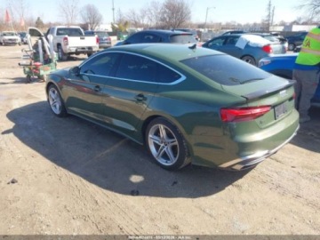 Audi A5 F5 2022 Audi A5 Sportback Premium Plus 45 Tfsi S Line Quattro S Tronic 2022 2.0, zdjęcie 3