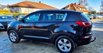Kia Sportage III SUV 2.0 DOHC 163KM 2010 Kia Sportage BENZYNA skora atrakcyjny wyglad SUPER OKAZJA polecamy, zdjęcie 23