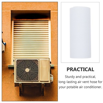 ЗАМЕННЫЙ ШЛАНГ ДЛЯ ПОРТАТИВНОГО КОНДИЦИОНЕРА