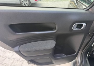 Citroen C4 Cactus Crossover Facelifting 1.2 PureTech 82KM 2018 Citroen C4 Cactus bezwypadekserwis asojak nowySHINE 1.2 Benzyna 82KM, zdjęcie 24