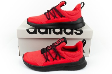 Buty sportowe dziecięce Adidas Lite Racer [GW4163]