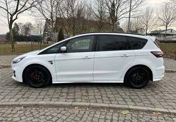Ford S-Max II Van Facelifting 2.0 EcoBlue 190KM 2020 Ford S-Max ST LINE 190PS 2.0 TDCI, Automat Bezwypadkowy Piekny 2.0, zdjęcie 5