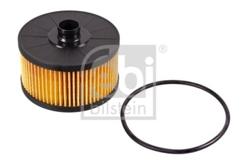 FEBI BILSTEIN 100487 FILTR OLEJE + TĚSNĚNÍ VÍČKA VYPOUŠTĚNÍ VOLVO ELRING