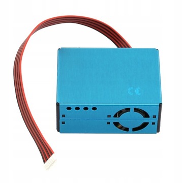G5 PMS5003 Laserowy czujnik PM2.5 Monitorowanie