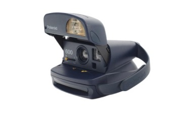 POLAROID 600 - редкое использование - хорошее состояние #NNC