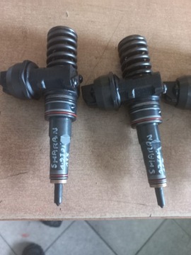 VW SHARAN I 1.9 TDI НАСОС ВПРЫСКА 038130073AK