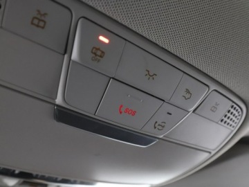 Mercedes Klasa C W205 Kombi Facelifting 2.0 220d 194KM 2018 Mercedes C 220 automat multibeam półskóra navi, zdjęcie 39