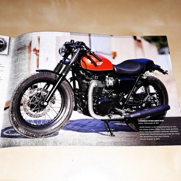 Clubman Motorcycles 2013