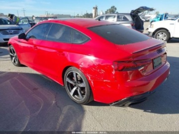 Audi A5 B10 2024 Audi A5 Sportback Premium Plus 45, 2024r., 4x4, 2.0L 2.0 Benzyna 261KM, zdjęcie 3