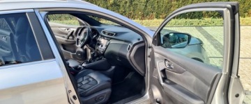 Nissan Qashqai II 2018 Nissan Qashqai Tekna plusFull OpcjaPanorama109 tys. wpisuje na fakturzeOrg, zdjęcie 28
