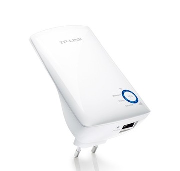 TP-Link TL-WA850RE Усилитель сигнала Wi-Fi 300 Мбит/с