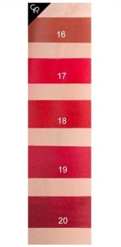 Golden Rose Velvet Matte Matowa Pomadka Do Ust 18