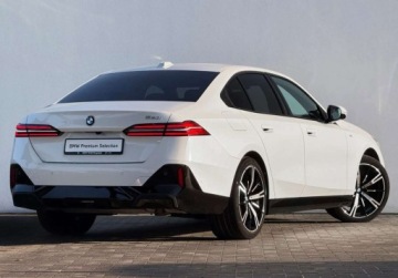 BMW Seria 5 G90-91 2025 BMW Seria 5 I wlasciciel Hak M Sport Gwarancja Bezwypadkowy FVAT23, zdjęcie 1