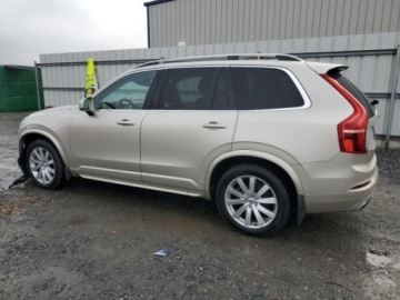 Volvo XC90 II 2016 Volvo XC 90 Volvo XC90 T6 2.0 Benzyna 316KM, zdjęcie 2
