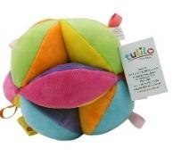 Плюшевый мяч 11 см.