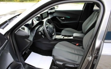 Peugeot 2008 II SUV 1.5 BlueHDi 130KM 2022 Peugeot 2008 LIFT Automat Bezwypadkowy Jak Nowy 1.5 Diesel 130KM, zdjęcie 14