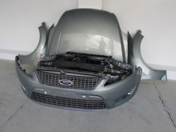 Zderzak przedni przód maska pas błotnik ford mondeo mk4 T6