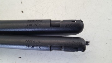 Левый актуатор крыши 8H0871605 Audi A4 B6 Cabrio